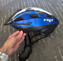 MET Fahrradhelm/Velohelm Grösse 61-64 cm