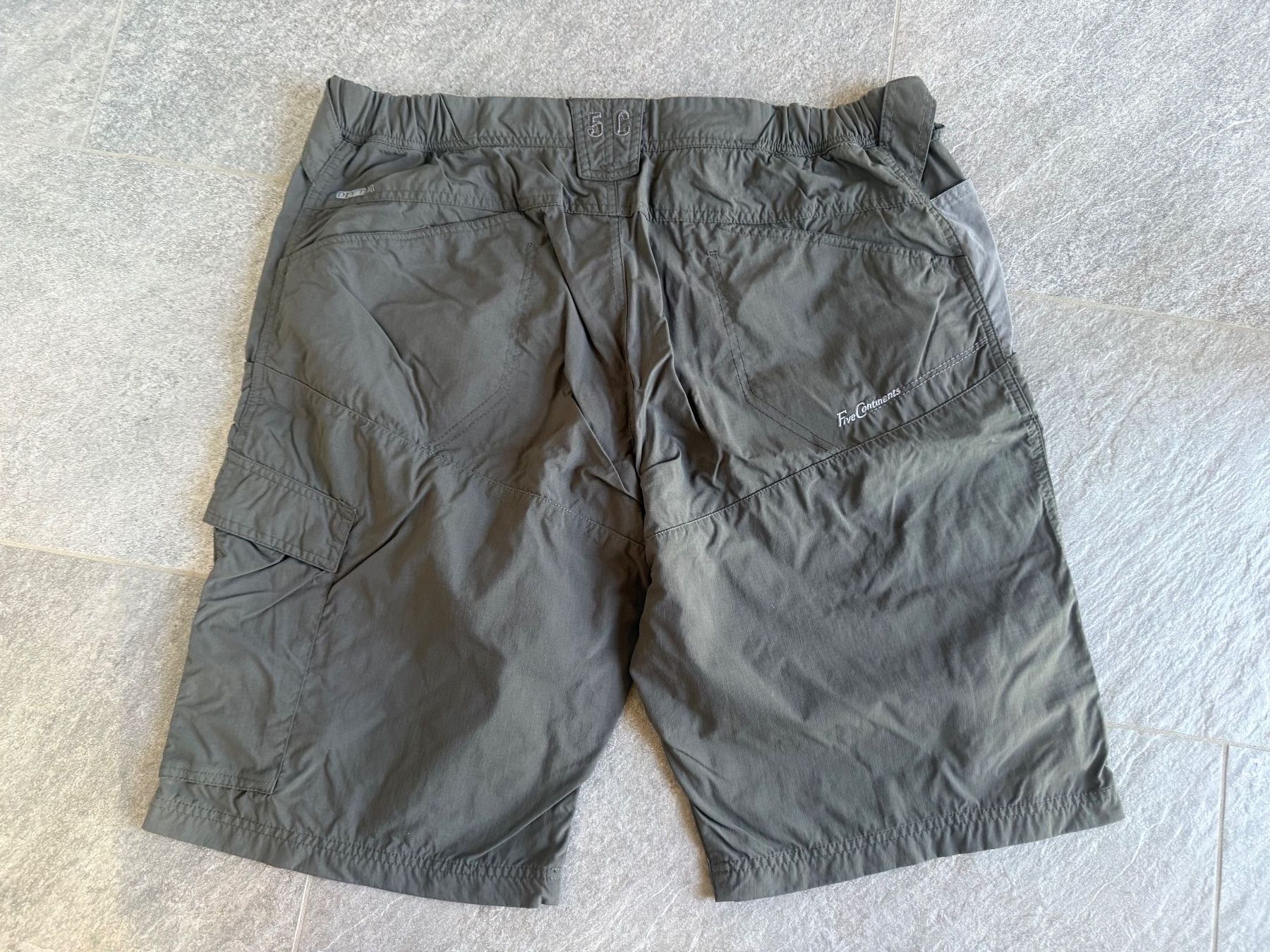 Salewa Hosen: SALEWA Five Continents Shorts – Gebraucht aus Wilderswil von floh1969 1