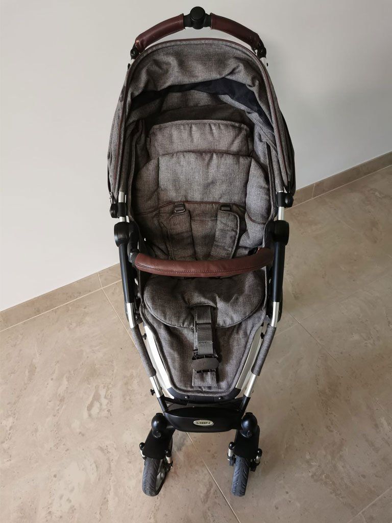 Carrozzine: Buggy der Marke Moon – Usato da Langendorf venduto da Peacho 1