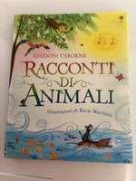 Racconti di Animali, libro illustrato per bambini piccoli