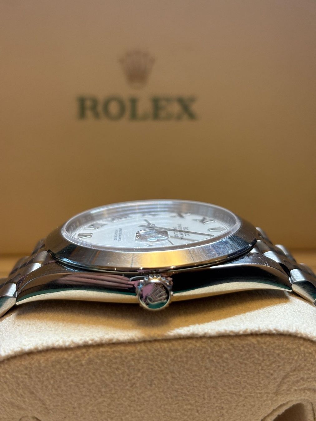 Rolex Uhren: Rolex Datejust 41 Jubilee – Neu (gemäss Beschreibung) aus Zürich von watchdealer-24 4
