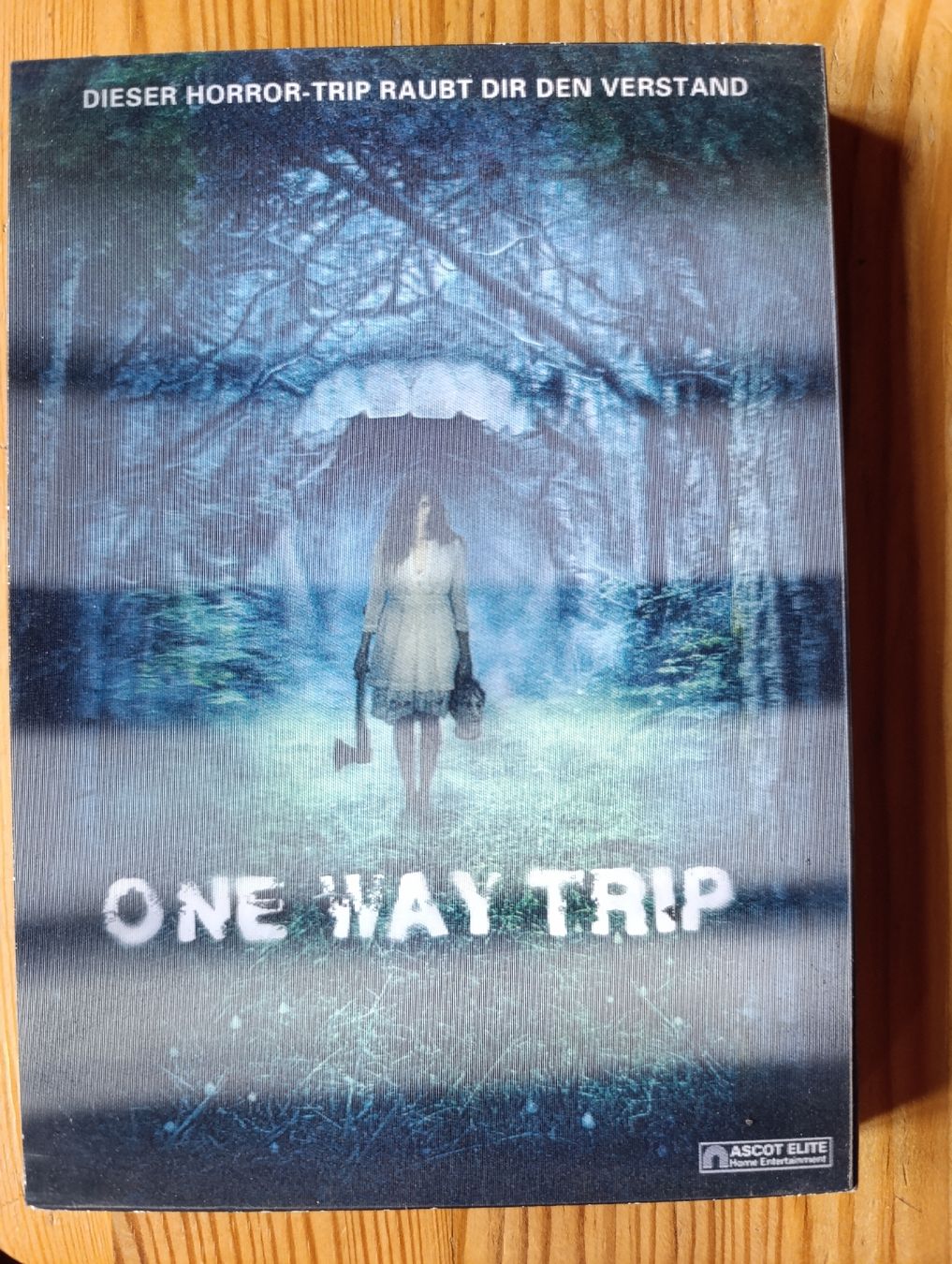 Alle DVDs: One way trip – Gebraucht aus Fischenthal von Widder71