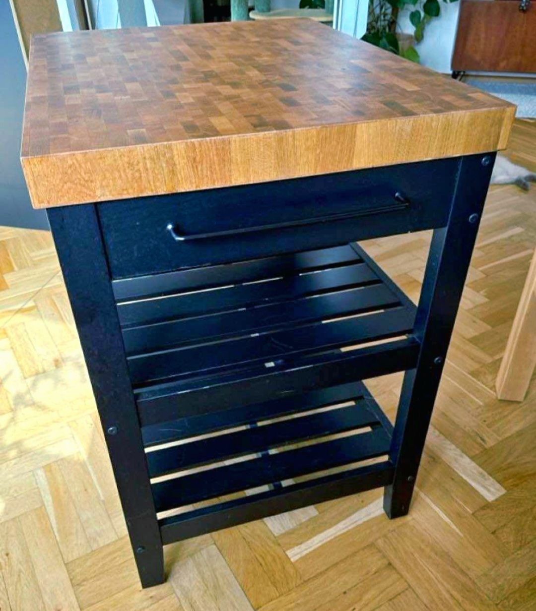 Ikea Carrelli di servizio: vadholma küchenwagen – Usato da Birmenstorf AG venduto da JenniferLopetrone 3