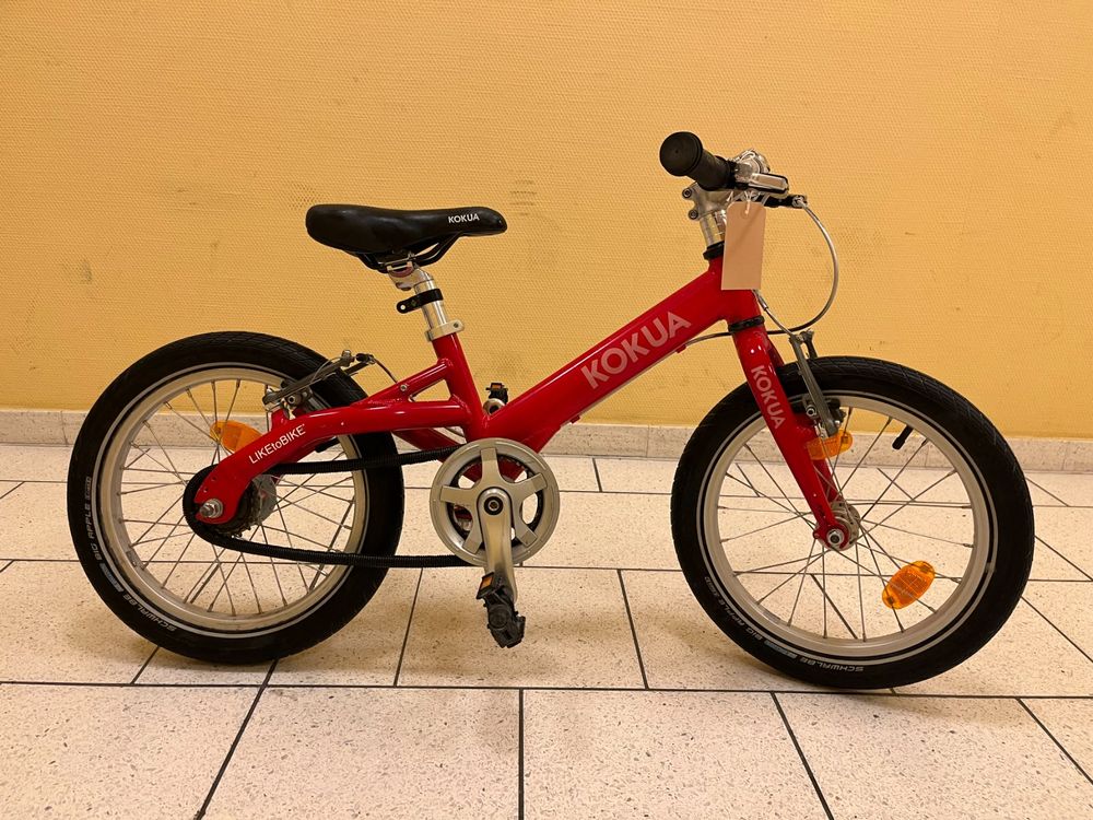 kokua liketobike 16 sram automatix