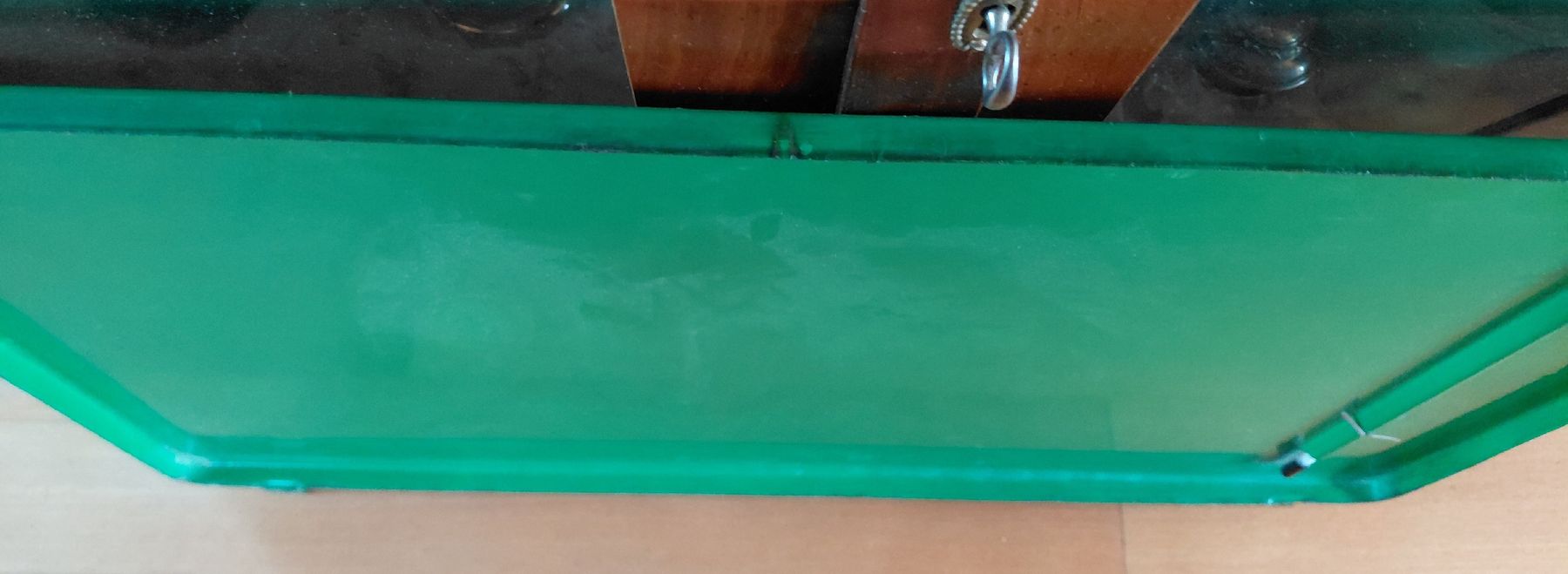 Schilder: grosses Emailschild Underberg mit Termometer – Gebraucht aus Trogen von Limboo 4