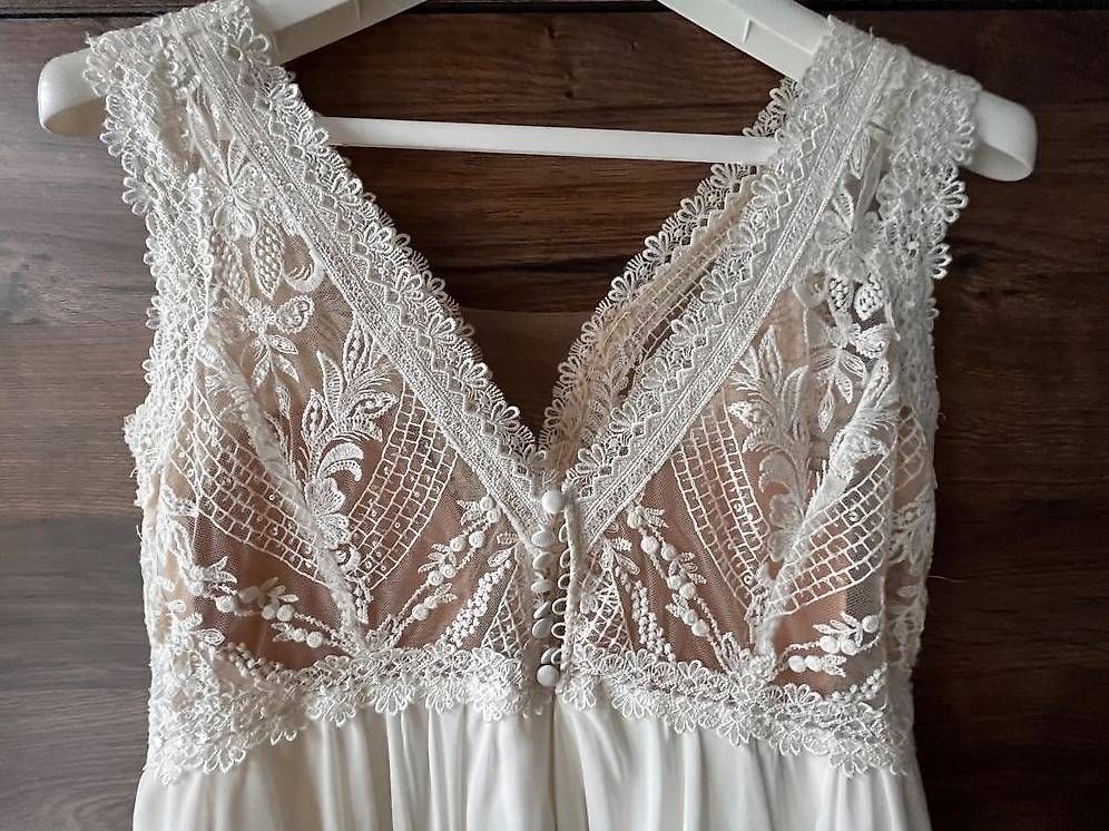 Vestiti: Hochzeitskleid Merrys – Usato da Blumenstein venduto da reg_8ybn 1
