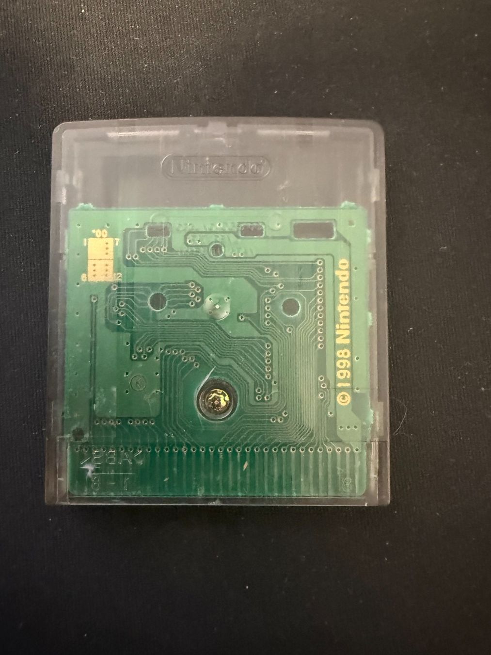 Nintendo Spiele: Nintendo Game Boy Ponq – Gebraucht aus Pont-de-la-Morge von Darfal 1