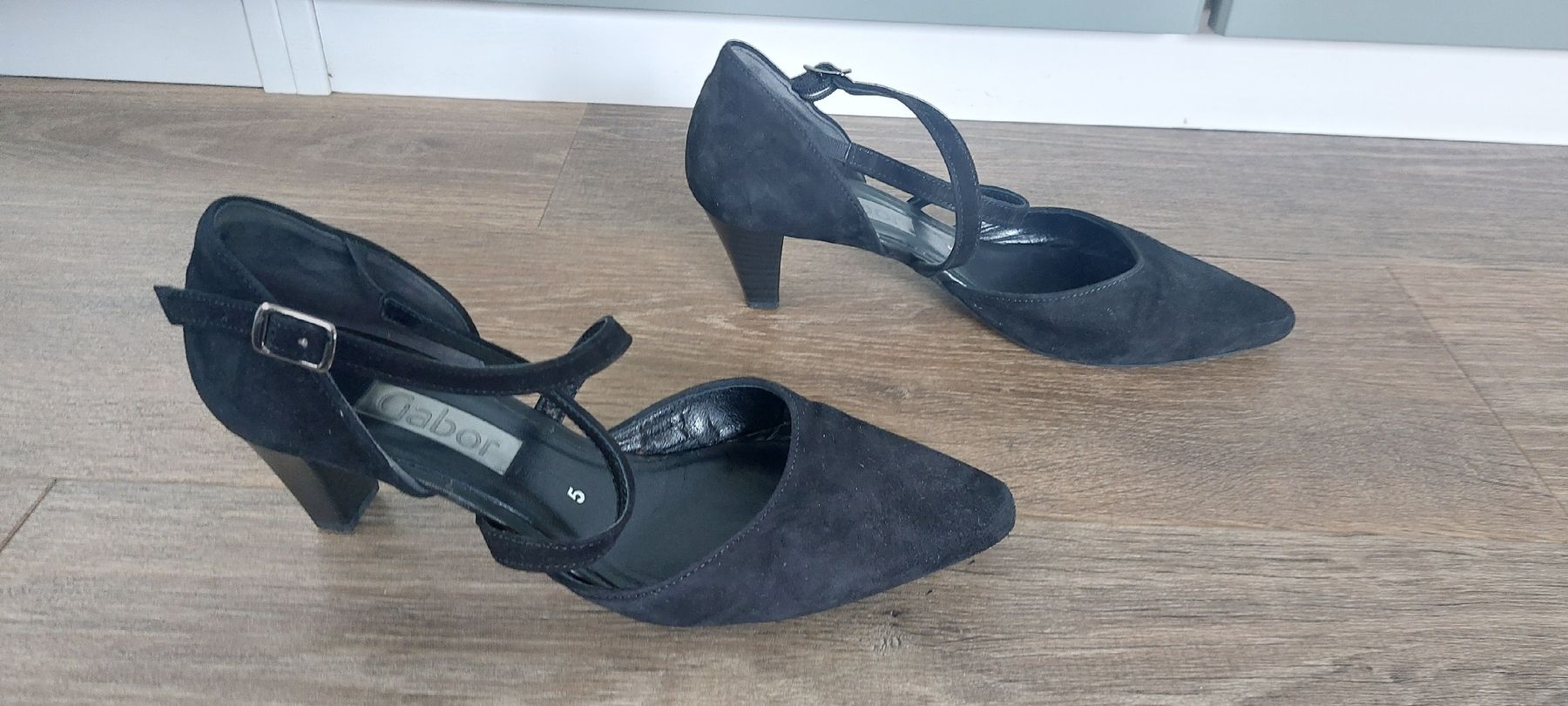 Gabor Scarpe da donna: Gabor Pumps, Grösse 38 – Usato da Rickenbach BL venduto da chirsibaum 2