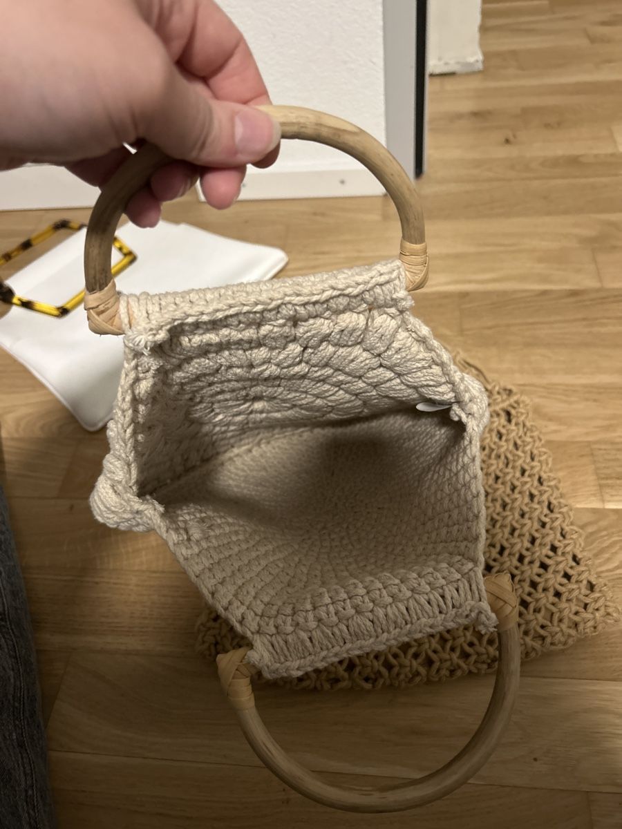Taschen für Damen: geflochtene tasche – Gebraucht aus Winterthur von noe_55x7 2