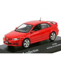 MAZDA 6 5-DOORS 2002 ROT 1:43 J-COLLECTION