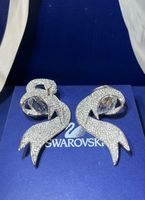 Swarovski statement Ohrringe, neu und original mit box