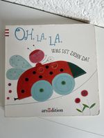 Kinderbuch "Oh, La, La, Was ist denn da?" Ars Edition