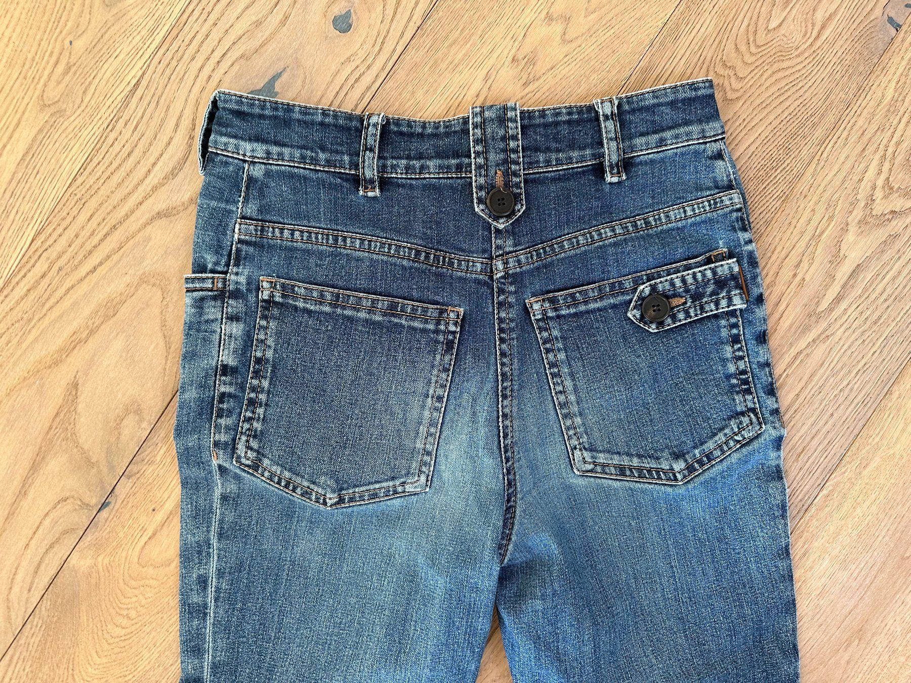 Prada Jeans: Prada Jeans / CH 34 – Neu (gemäss Beschreibung) aus Mörschwil von muenggeli99 4