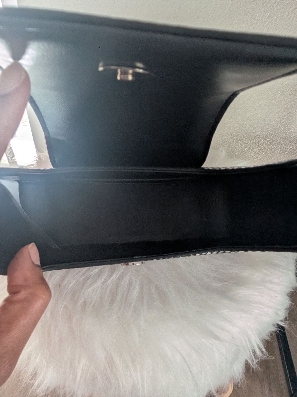 Taschen für Damen: Metallic Shoulder Bag – Neu (gemäss Beschreibung) aus Morges von dhi_y2qk 3