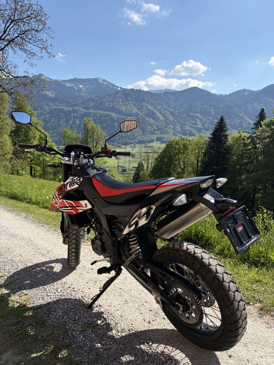 Aprilia Enduro: Aprilia SX 125 – Nuovo (secondo la descrizione) da Benken SG venduto da wist70 1
