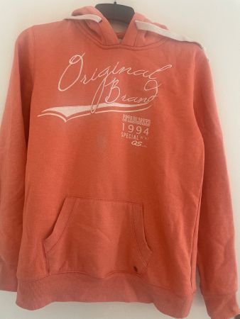 Hoodie von S. Oliver Bernd Freier