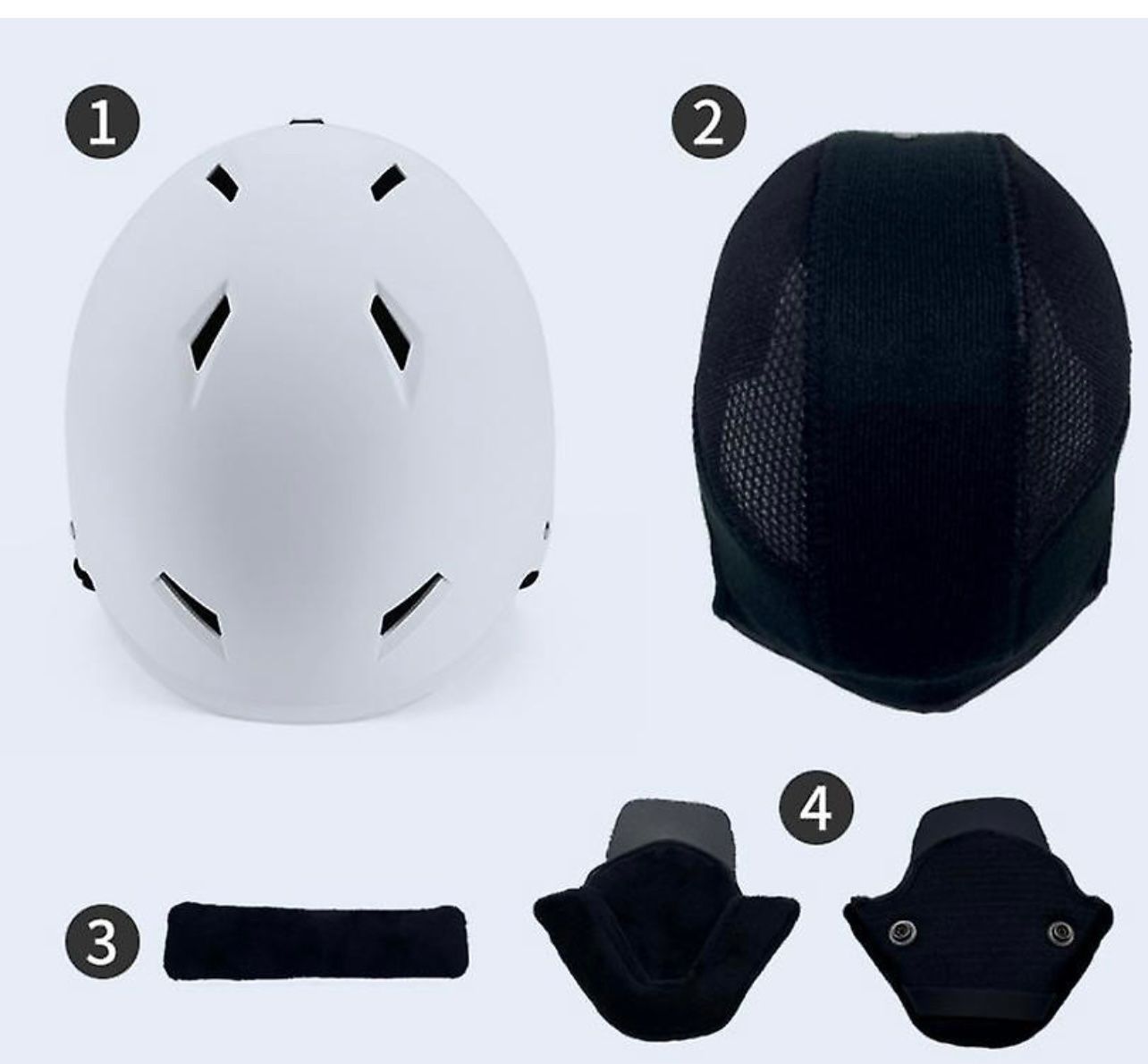 Helme: Ski Helm – Neu und originalverpackt aus Lengnau BE von b.bulduk 1