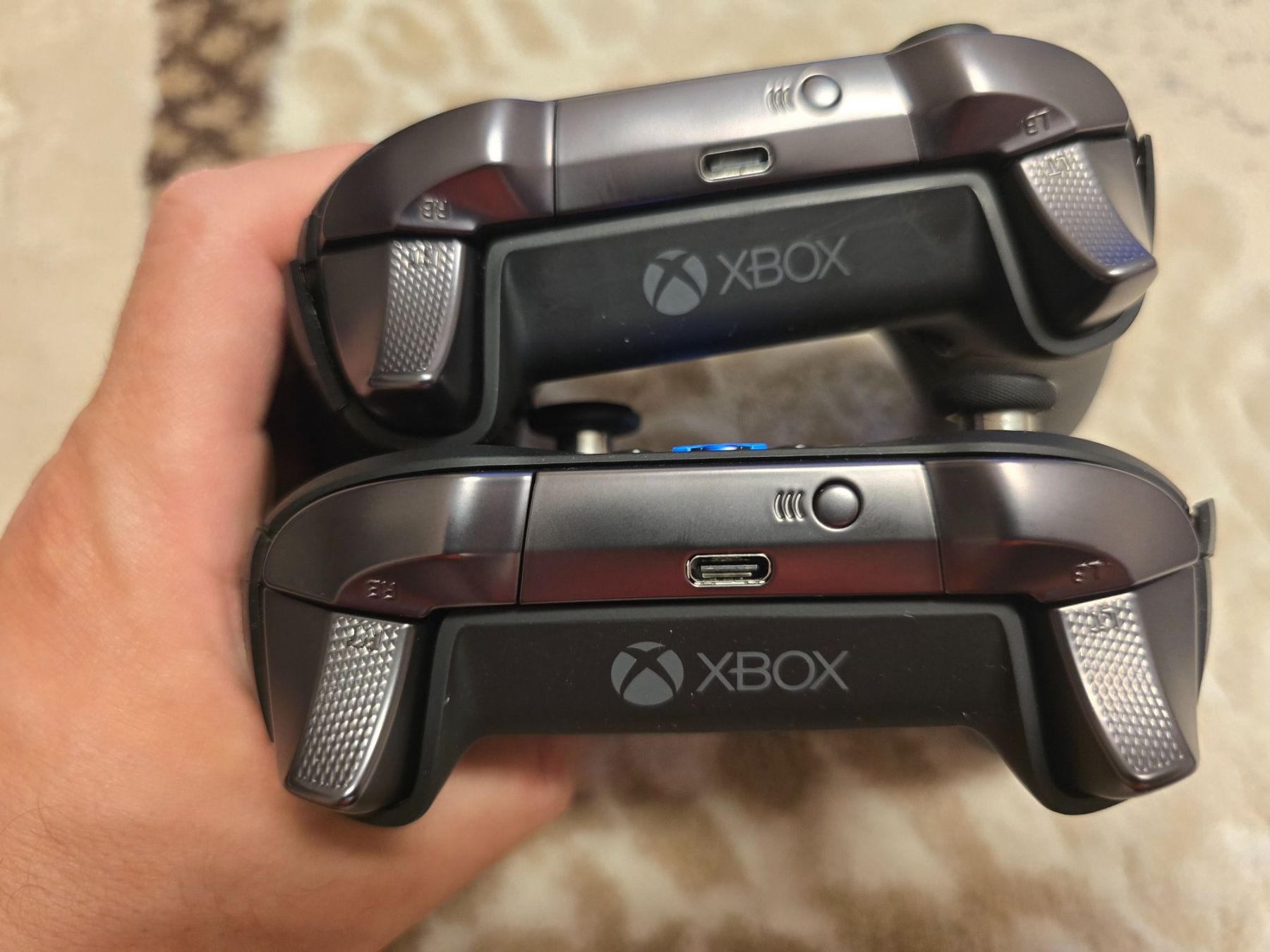 Microsoft Controller: 2>Xbox Elite 2 (2 Stück) – Usato da Basel venduto da Esmen 2