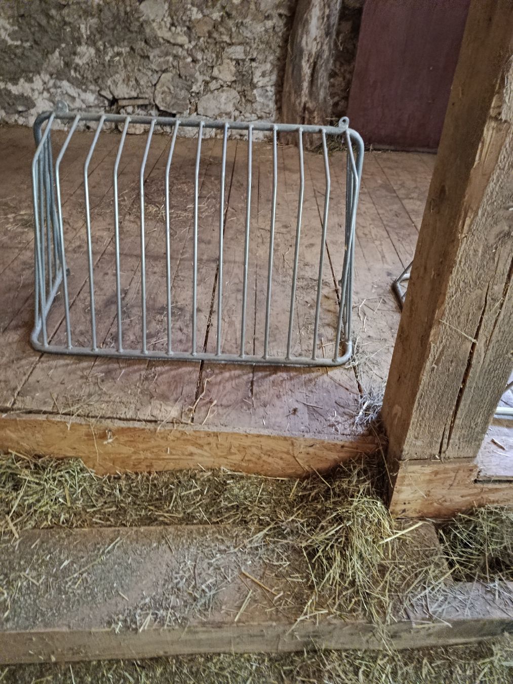 Grilles & Grillages: Futer Krippe  – D'occasion à Mümliswil par Bloch1 1