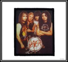 Aufnäher *Slayer* - Nr. C-1277