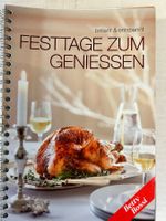 Betty Bossi - Festtage zum Geniessen Kochbuch
