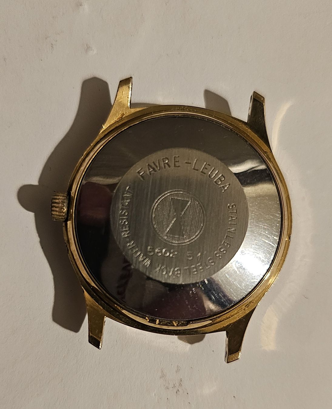 Favre Leuba Orologi: Favre - Leuba AUTOMATIC 35MM – Usato da Genève venduto da Fresko01 1