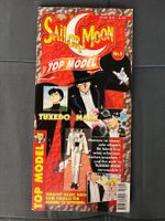 Sailor Moon Top Model Nr. 5 Tuxedo Mask