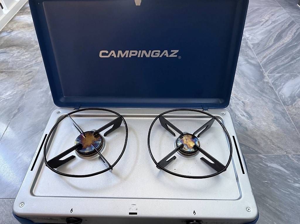 Cuisinières: Campingaz Gaskocher – D'occasion à Steckborn par dia_xq7s 1