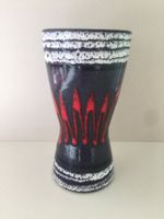 W. GERMANY Vase en céramique / Keramik Vase N° 244-17