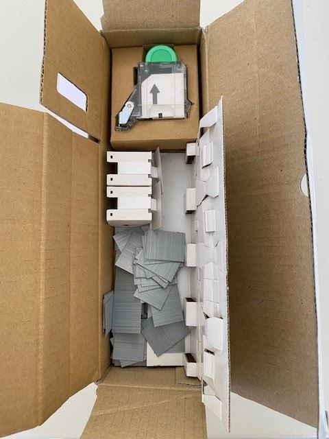 Druckerpatronen & Toner: Staple Cartridge F – Gebraucht aus Wängi von Bmo 1