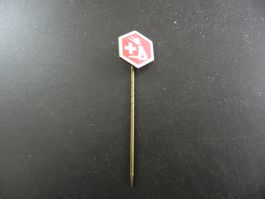 Altes Sport Abzeichen Weitsprung Schweiz