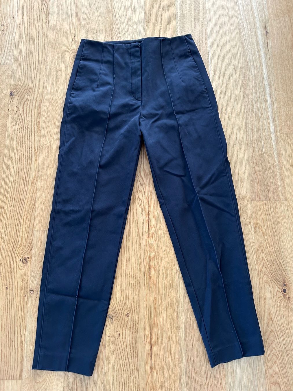Massimo Dutti Pantaloni: Edle, schwarze Hose, Gr. 38, Massimo Dutti – Usato da Altenrhein venduto da _6sbw