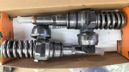 2 Pcs Einspritzdüse Injektor 038130073BA 038130073AR 1.9 TDi