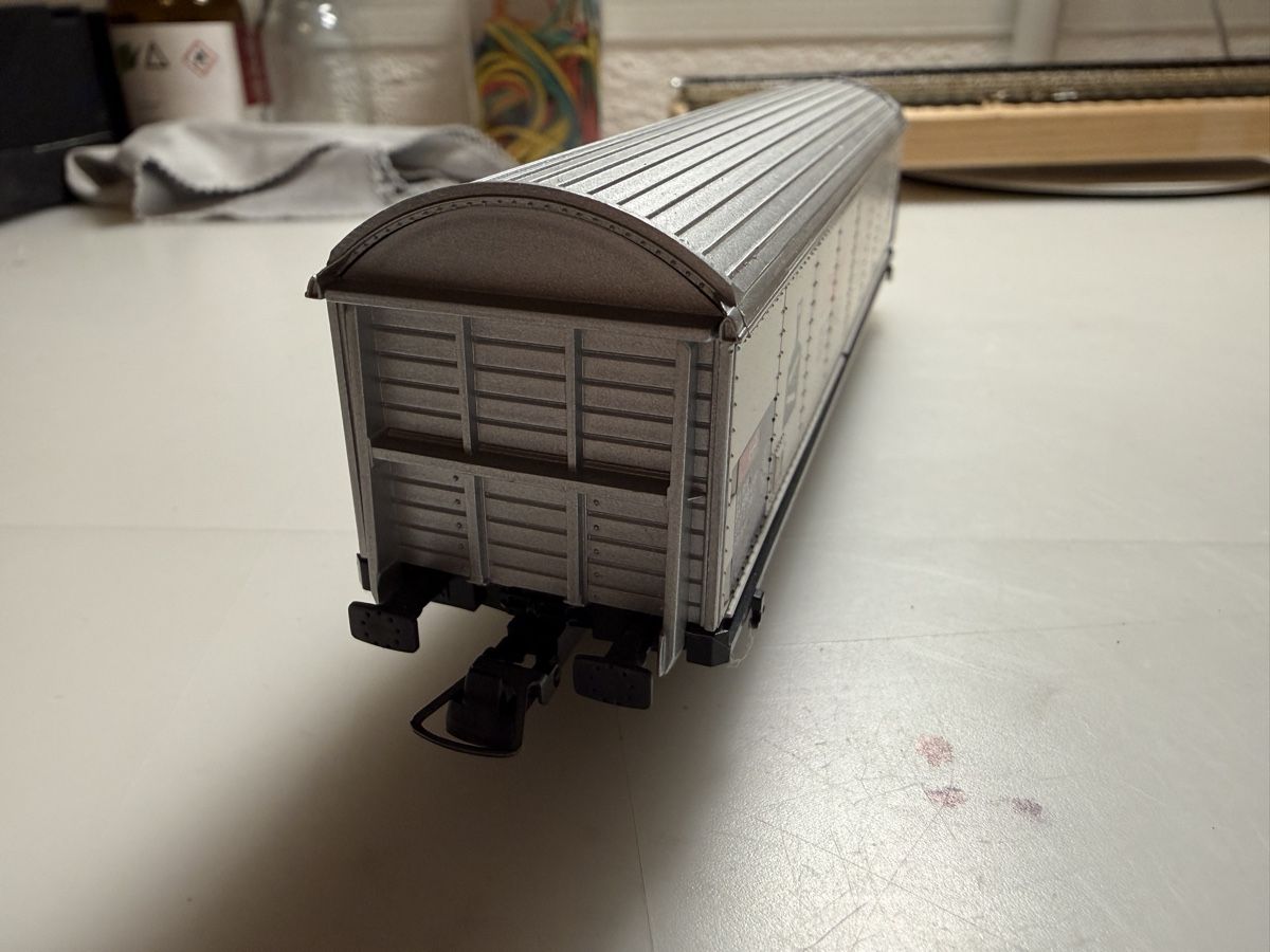 Roco Modelleisenbahnen: Roco Güterwagen Eisenbahn Amateur – Gebraucht aus Schaffhausen von Danilo-86 3