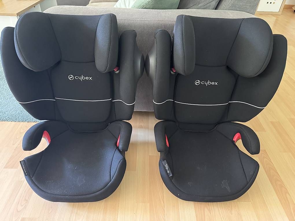 Cybex Seggiolini per auto: Cybex Solution M-fix SL – Usato da Oberengstringen venduto da 19Joojoo91
