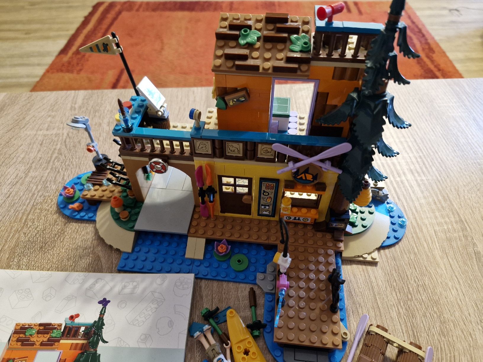 Lego Baukästen: Lego Friends Abenteuercamp – Gebraucht aus Balgach von sie_zqn7 2