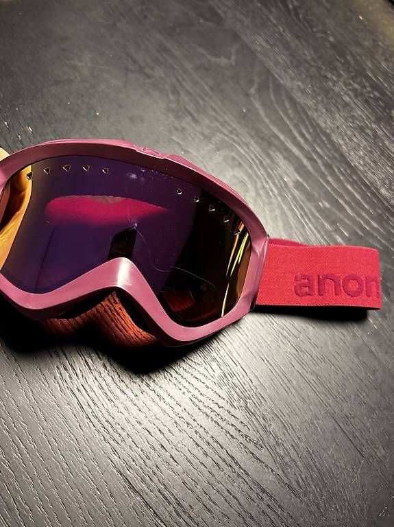 Brillen & Gläser: Skibrille anon – Gebraucht aus Zürich von letssellit