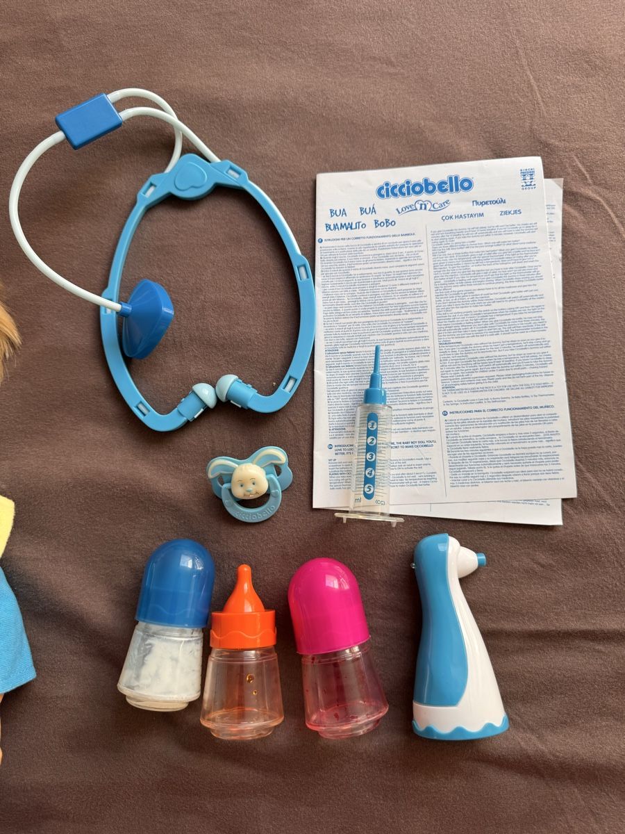 Puppen: Cicciobello puppe Top Zustand – Gebraucht aus hägglingen von tamayra 2