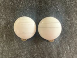 Ohrclips Howlith, 15mm