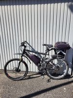 E-Mountainbike Centurion Backfire Silber Black