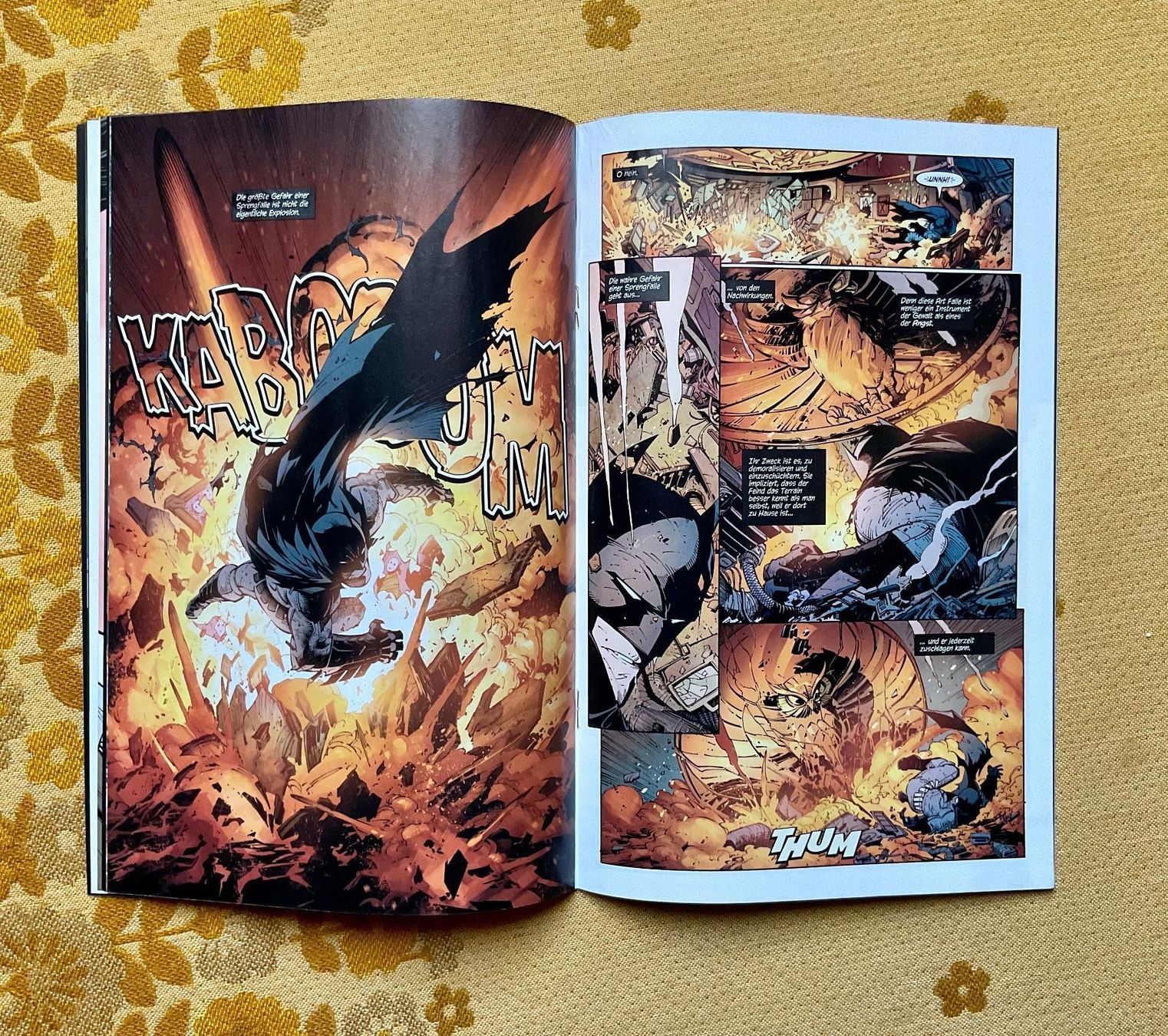 Fumetti: Batman Heft Nr 6 von 2012 – Nuovo (secondo la descrizione) da Endingen venduto da nathan05 5