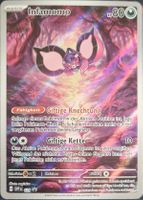 Pokemon Shrouded Fable ETB Black Star PROMO DE