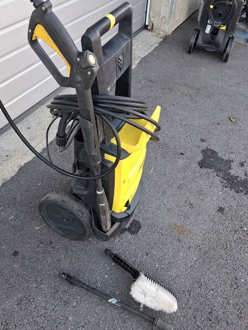 Kärcher Nettoyeurs à haute pression: KÄRCHER  K 3.68 – D'occasion à Emmenbrücke par dsn15 5