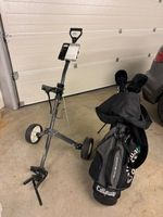 Wilson ULTRA Midsize Golfset inkl. Trolley