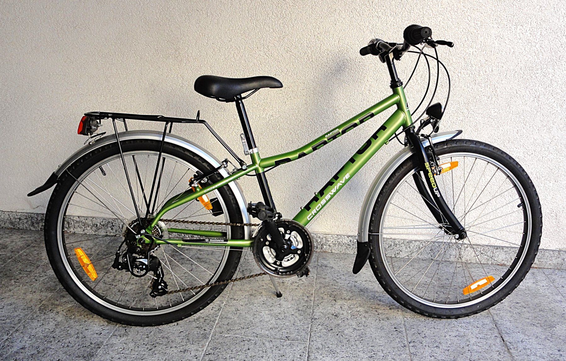 Crosswave Velos: Kindervelo Crosswave Raptor 31CM / 24" NEU! – Gebraucht aus Solduno von albimicio 4