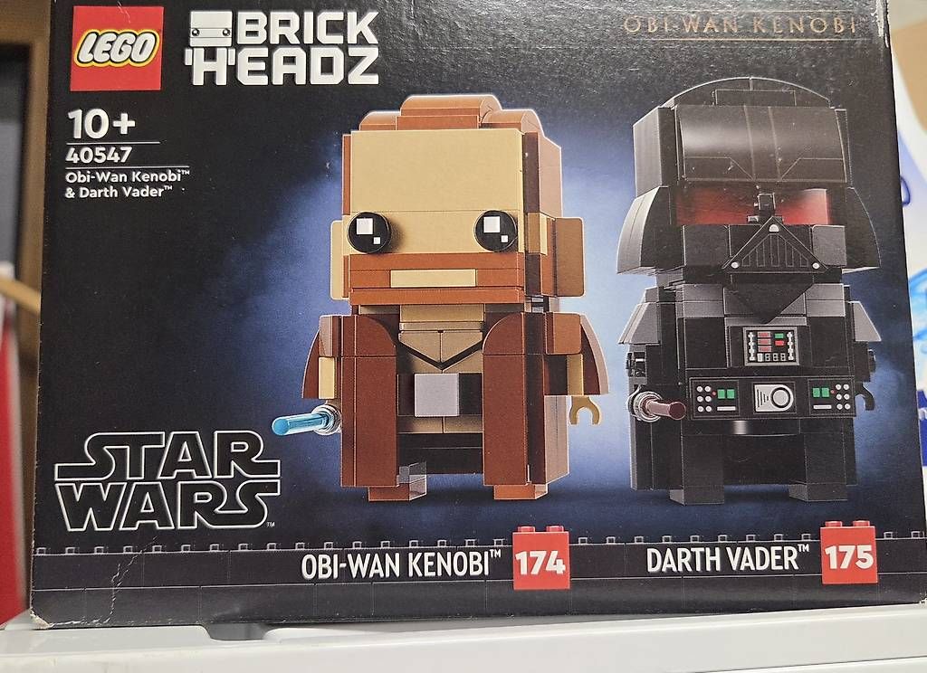 Spielzeuge: Lego Star Wars – Neu und originalverpackt aus Baar von Famar5
