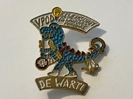 1 Pin VPOD De Warti