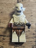 lego figurine lord of the ring lor109 Azog - Wide Open Mouth