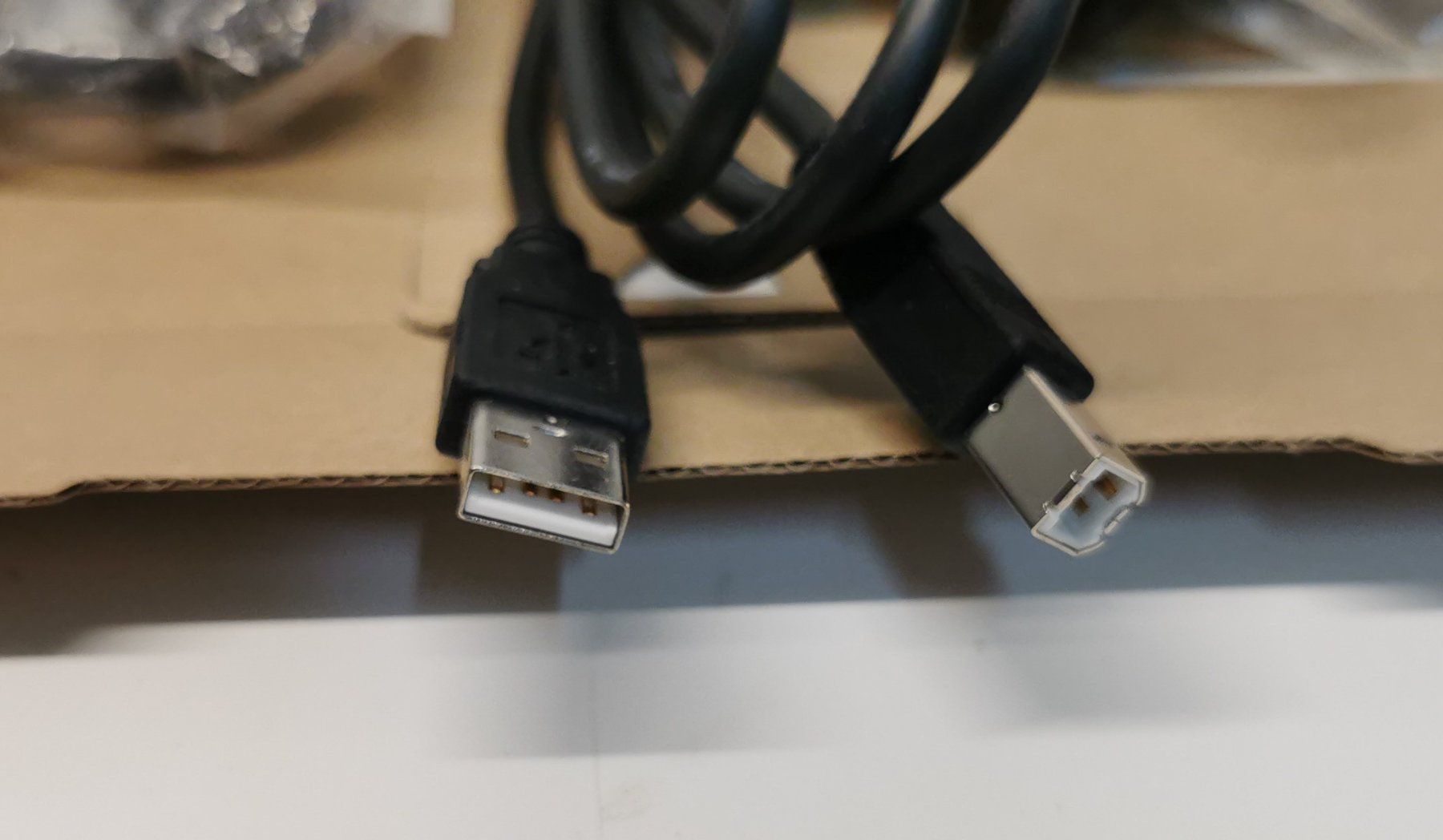 Cavi: USB Kabel div. Länge, 10 Stück – Nuovo (secondo la descrizione) da Oberwangen b. Bern venduto da Vittorio0 1
