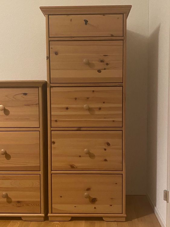 Ikea Hurdal Kommode